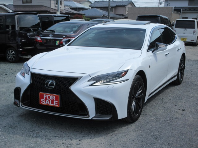 レクサス LS 