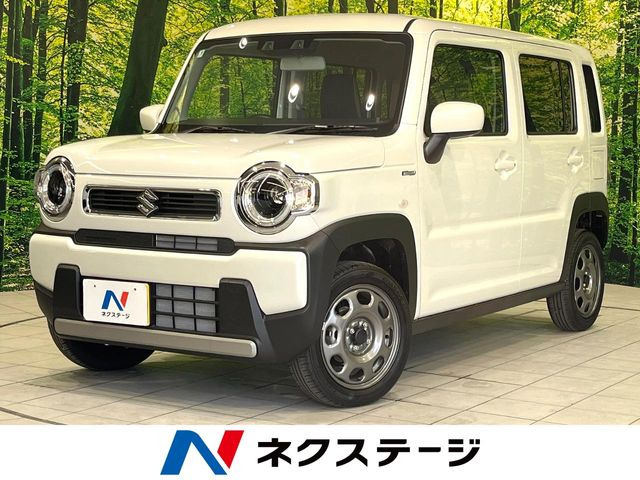ハスラー ハイブリッド(HYBRID) G 