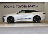 クラウンクロスオーバー 2.4 RS アドバンスト E-Four advanced 4WD 