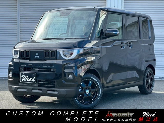 デリカミニ T プレミアム デリマル パッケージ 4WD