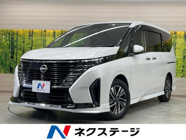 セレナ 1.4 e-POWER ハイウェイスターV 