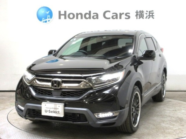 CR-V 2.0 e:HEV EX ブラック エディション 4WD 