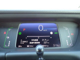 メータパネルになります。