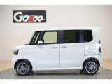 N-BOXカスタム ターボ 4WD 