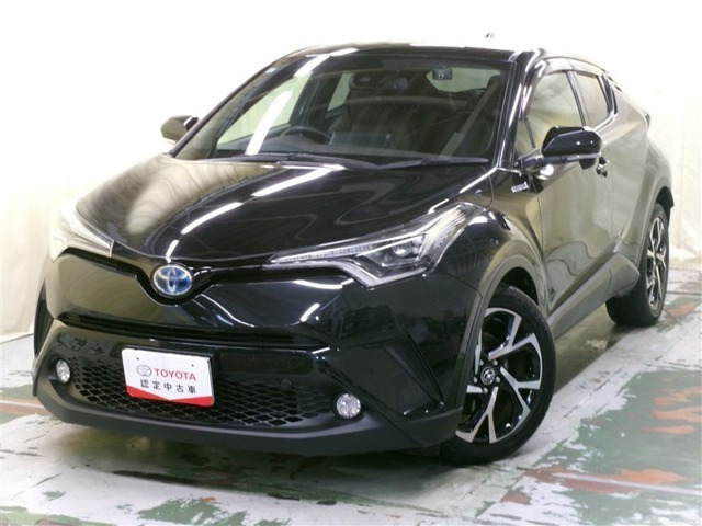 C-HR ハイブリッド 1.8 G