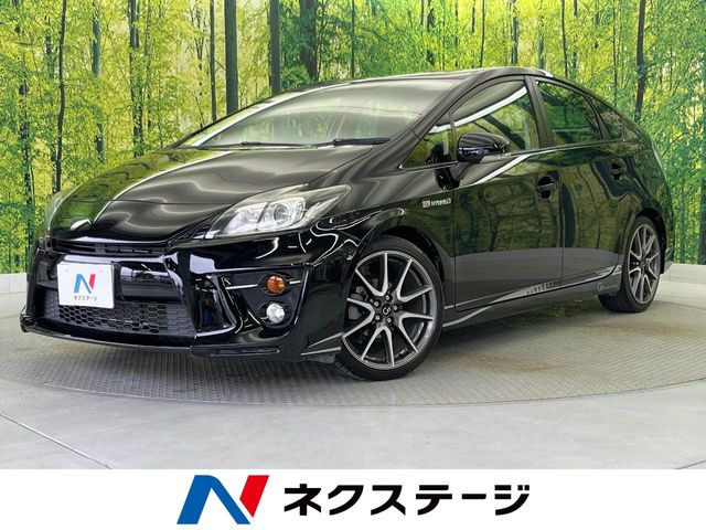 プリウス 1.8 S ツーリングセレクション G's 