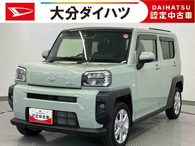 ダイハツ タフト 