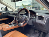 RX 450hl 4WD 本革シート 修復歴無し