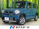 SDナビ バックカメラ スズキセーフティサポート 禁煙車 シートヒーター