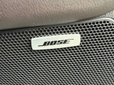 BOSEサウンドシステム付き