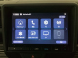 【オーディオ機能】オーディオは、フルセグTVの他にFM/AMラジオもお聞きいただけます♪
