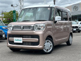 スペーシア ハイブリッド(HYBRID)  X ワンオーナー 修復歴無し