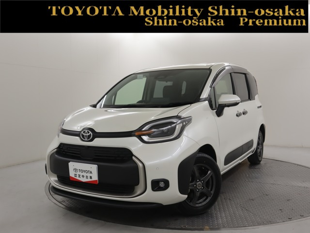 シエンタ ハイブリッド 1.5 Z E-Four 4WD 