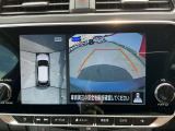 もうお馴染み!車の周りが見れるアラウンドビューモニター!