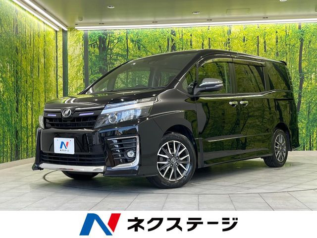 ヴォクシー 2.0 ZS 煌II 
