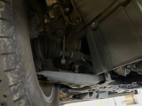 お車を安心してお乗りいただく為には、足回りの定期点検が欠かせません。サービスサポート(有償保証)では無料点検もご提供しており、安心のカーライフをお過ごしいただけるサポート体制が整っています。