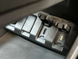 パワーアウトレット・USB・HDMIも付いています。