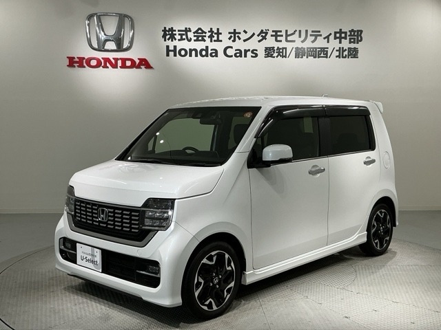N-WGNカスタム L ターボ ホンダ センシング