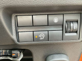 [スイッチ]装備の操作スイッチは使いやすくまとめられています☆