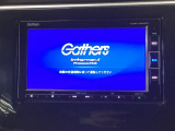 【オーディオ機能】オーディオは、フルセグTVの他にDVD/CDプレーヤーを装備♪もちろんFM/AMラジオもお聞きいただけます♪