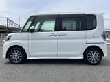 タントカスタム X トップエディション SAIII 