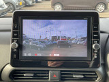 日産純正ドライブレコーダーです。ナビ画面で確認できます。