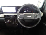 視界もよく運転が楽しくなります♪
