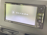 【ナビゲーション】目的地までしっかり案内してくれる使いやすいナビ。Bluetooth接続すればお持ちのスマホやMP3プレイヤーの音楽を再生可能!毎日の運転がさらに楽しくなります!!