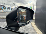 BSMもついて安心運転