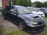 インプレッサハッチバックSTI 2.0 WRX 4WD 