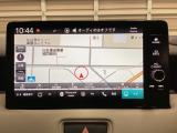 多機能と操作のしやすさを両立した、Honda CONNECT対応のナビディスプレーです。ETC2.0車載器もナビゲーション連動し、スマートフォン用Bluetoothユニット付きです。