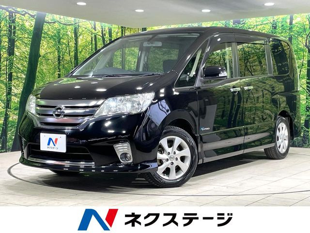セレナ 2.0 ハイウェイスター S-HYBRID 