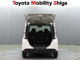 広々とした開口部です。荷物の出し入れも容易に出来ますよ!