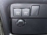 シガーソケット用の充電器が使用可能です!
