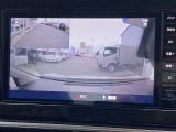 純正ドライブレコーダーの映像はナビのモニターに映して映像を確認することが可能です◎