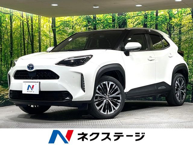 トヨタ ヤリスクロス 