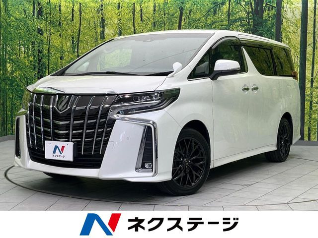アルファード 2.5 S