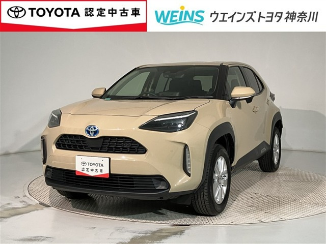 トヨタ ヤリスクロス 