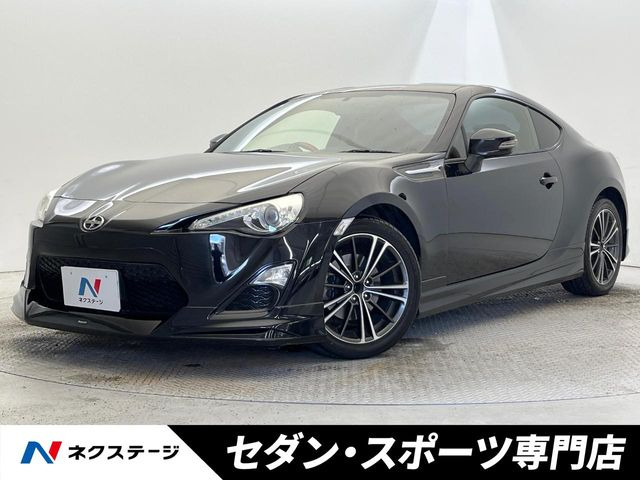 トヨタ 86 2.0 GT リミテッド の中古車詳細 (78,500km, クリスタル