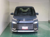 明度の高いLEDヘッドライトで、夜間の運転も安心です。