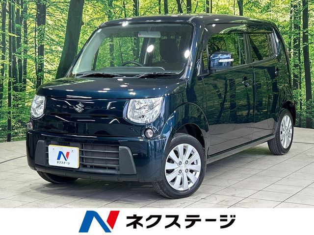 ★車検2年付！★スズキ★MRワゴン★4WD！★禁煙車！★ナビ！★テレビ！★ スズキ MRワゴン X の中古車詳細 (72,710km, コメットグリーンパール