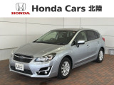 全国納車可 第三者機関証明書付 1年保証 ナビ TV Rカメラ BTオ-ディオ ドラレコ 衝突軽減B ETC HID装備のスバルのインプレッサスポーツ 1.6i-Lアイサイトプラウドエディション入庫