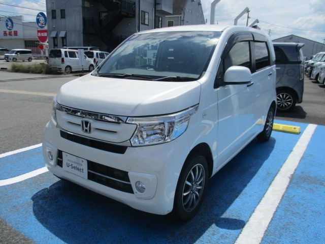 N-WGN G ターボパッケージ 4WD