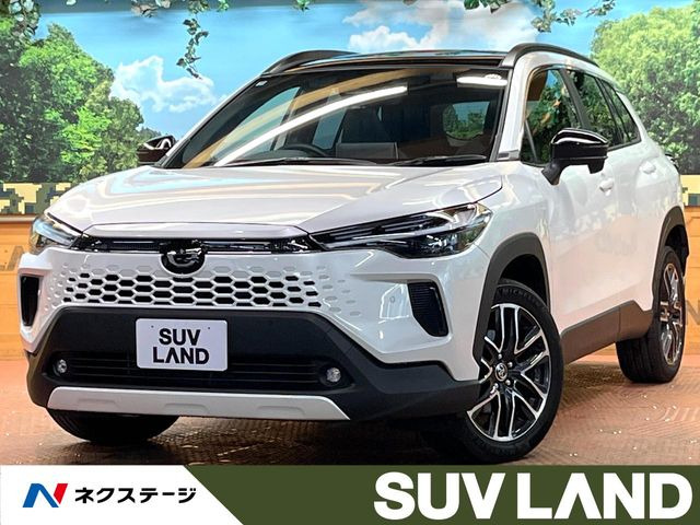 カローラクロス 1.8 ハイブリッド Z 