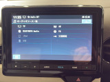 ナビゲーション機能は勿論、Bluetoothにも対応しているのでお手持ちのデバイスからお好きな音楽を良い音で聞きながら快適ドライブ。