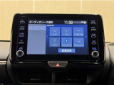 ディスプレイオーディオを装備。スマホと車をつなぐことで、これまでのナビに加えていろんなサービスが楽しめます。