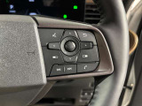 運転中便利なステアリングスイッチ付きです☆