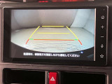 いまや必須装備「ナビゲーション」搭載!知らない場所にスイスイッとドライブ。もう、これなしではハンドルを握れませんね!でも運転中の操作は危険ですのでご注意ですね☆