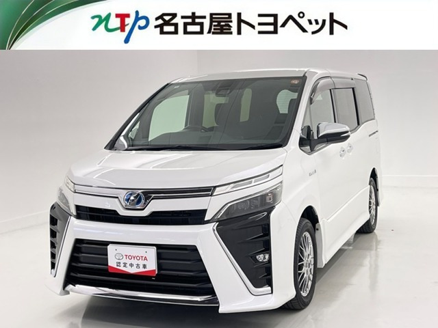ヴォクシー 1.8 ハイブリッド ZS 煌