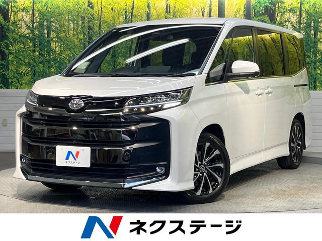 トヨタ ノア 